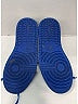 Air Jordan Blue 1 Low Sneakers Size 9 - photo 9