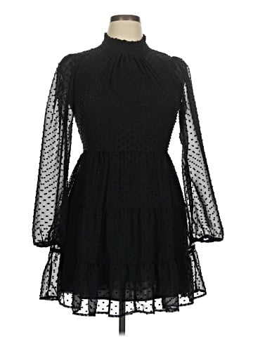 Trixxi Cocktail Dress (view 1)