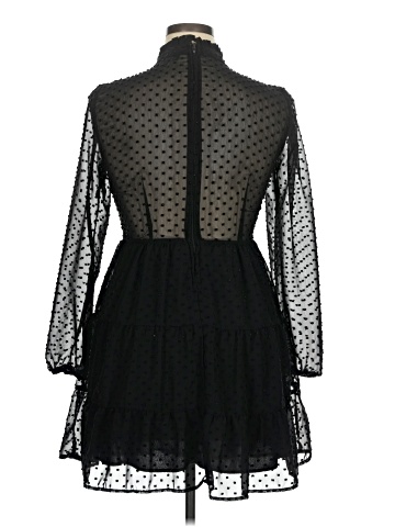 Trixxi Cocktail Dress (view 2)