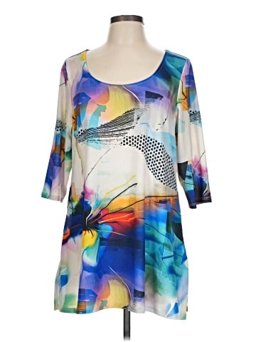 Michael Tyler Casual Dress (view 1)