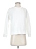 Lou & Grey White Sweatshirt Size XS - photo 1