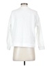 Lou & Grey White Sweatshirt Size XS - photo 2