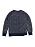 WES AND WILLY Blue Pullover Sweater Size 10 - photo 2