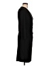 Anne Klein Solid Black Cocktail Dress Size 10 - photo 4