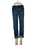 Liverpool Los Angeles Color Block Blue Jeans Size 4 (petite) - photo 1