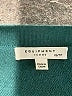 Equipment Teal Wool Pullover Sweater Size XS - photo 6