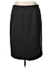 Ann Taylor Solid Gray Formal Skirt Size 12 - photo 2