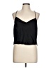 Zara Black Sleeveless Top Size L - photo 1