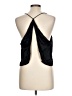 Zara Black Sleeveless Top Size L - photo 2