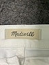 Madewell Ivory Jeans Size 24 waist - photo 7