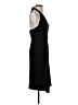 Laundry by Shelli Segal Solid Black Cocktail Dress Size 4 - photo 4
