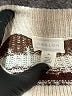 Caslon Chevron-herringbone White Pullover Sweater Size XL - photo 7