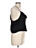 Zara Black Sleeveless Top Size L - photo 4