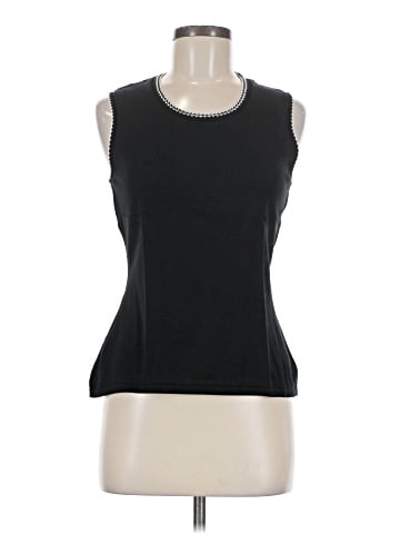 Petite Sophisticate Sleeveless T-Shirt (view 1)