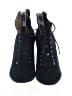Corso Como Black Ankle Boots Size 7 - photo 2
