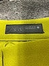 Zara Solid Green Dress Pants Size XS - photo 6