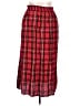 Old Navy Plaid Red Casual Skirt Size XL - photo 1