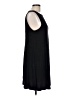 Old Navy Solid Black Casual Dress Size L - photo 4