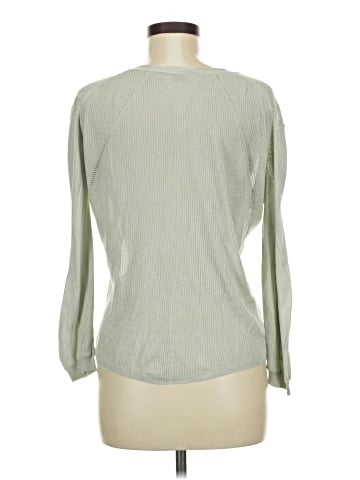 Theory Silk Cardigan (view 2)