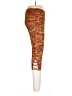 Exertek Print Orange Leggings Size L - photo 4