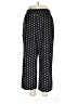 Shein Polka Dots Black Casual Pants Size L - photo 1