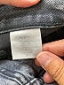 Carmar 100% Cotton Color Block Gray Jeans Size 25 waist - photo 7