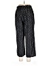Shein Polka Dots Black Casual Pants Size L - photo 2