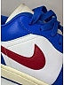 Air Jordan Blue 1 Low Sneakers Size 9 - photo 5
