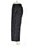 Shein Polka Dots Black Casual Pants Size L - photo 5