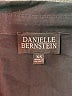 Danielle Bernstein Black Long Sleeve Blouse Size XS - photo 3