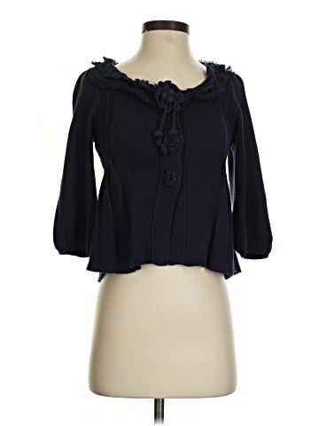 Knitted & Knotted Cardigan (view 1)