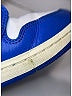 Air Jordan Blue 1 Low Sneakers Size 9 - photo 4