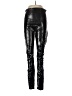SPANX Metallic Black Leggings Size L (tall) - photo 1
