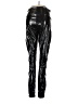 SPANX Metallic Black Leggings Size L (tall) - photo 2