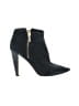 Jimmy Choo 100% Leather Black Heels Size EU 39 - photo 1