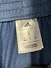 Adidas 100% Polyester Blue Active Pants Size L - photo 7