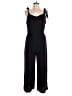 Unbranded Solid Black Jumpsuit Size L - photo 1