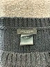 Ann Taylor Factory Black Pullover Sweater Size L - photo 7
