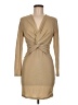 Assorted Brands Tan Cocktail Dress Size M - photo 1