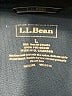 L.L.Bean 100% Polyester Blue Turtleneck Sweater Size L - photo 7