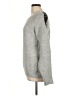 Hem & Thread Gray Pullover Sweater Size L - photo 5