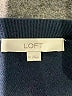 Ann Taylor LOFT Blue Pullover Sweater Size M - photo 7