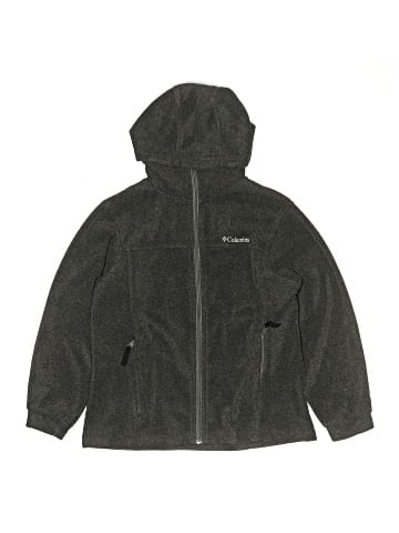 Columbia Zip Up Hoodie (view 1)