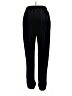 CAPSULE 100% Polyester Graphic Black Casual Pants Size L - photo 2