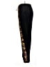 CAPSULE 100% Polyester Graphic Black Casual Pants Size L - photo 5