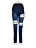 Shein Blue Jeans Size L - photo 1