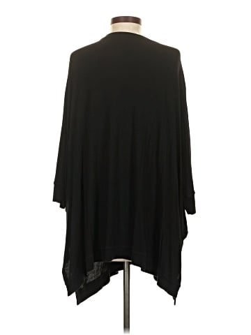 Bordeaux Poncho (view 2)