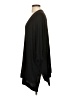 Bordeaux Black Poncho Size XS - photo 5