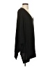 Bordeaux Black Poncho Size XS - photo 4
