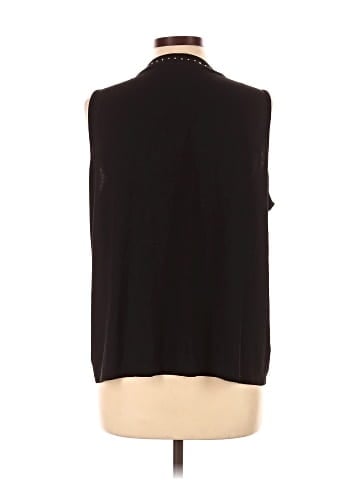 Belldini Sleeveless Blouse (view 2)